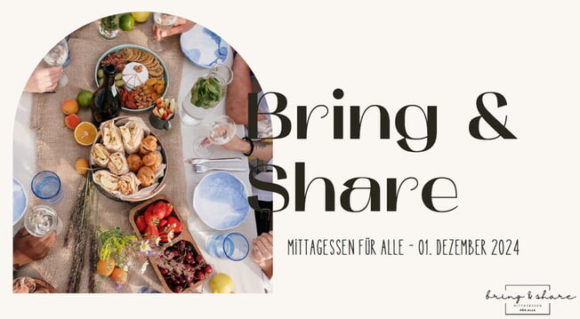 1. Advent: Gottesdienst mit Pfr. C. Schwark, anschl. gemeinsames Mittagessen "Bring & Share"